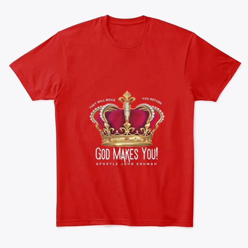 God Makes You